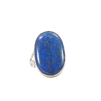 Pierścionek 020 Lapis Lazuli